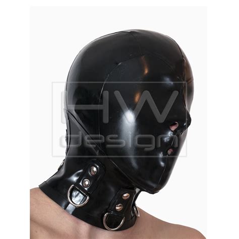 fetish mask|BDSM Masks & Bondage Hoods 